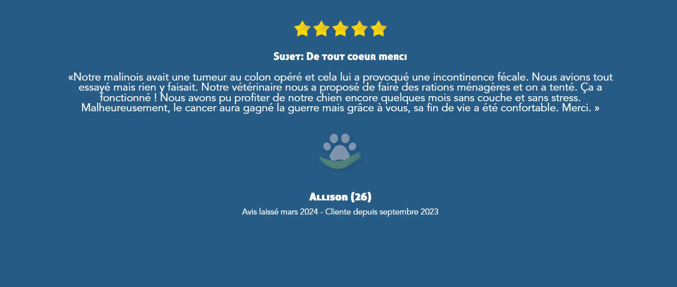 avis cliente cuisine-a-crocs